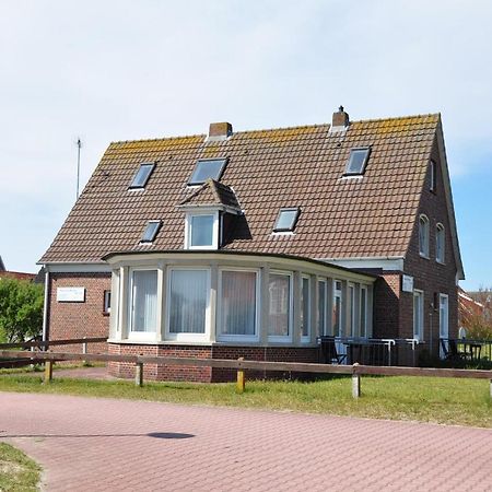 Seevilla Wietjes Whg 3 Baltrum Extérieur photo